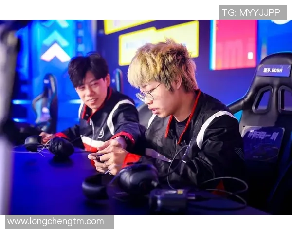 和平精英纪实：记录EDG的转型之路