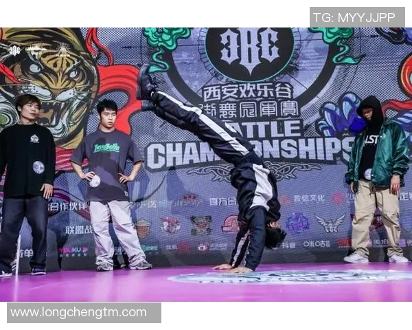 街舞专题：聚焦西安街舞队的力量